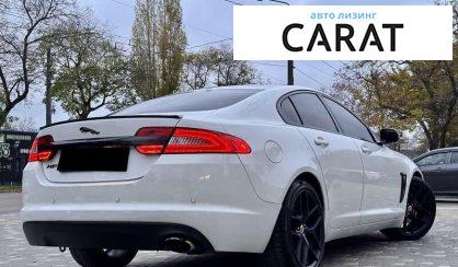 Jaguar XF 2014