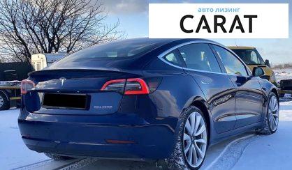 Tesla Model 3 2019