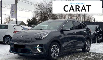 Розглянути Kia Niro 2019 Kia Niro 2019 - авто лізинг Carat