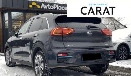 Kia Niro 2019