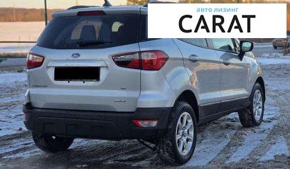 Ford EcoSport 2018