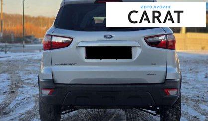 Ford EcoSport 2018
