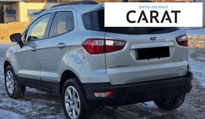Ford EcoSport 2018