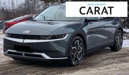 Розглянути Hyundai Ioniq 2023 Hyundai Ioniq 2023 - авто лізинг Carat