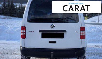 Volkswagen Caddy 2014