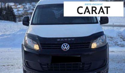 Volkswagen Caddy 2014