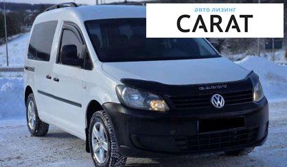 Volkswagen Caddy 2014