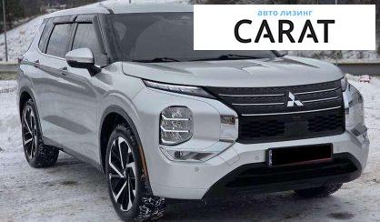 Mitsubishi Outlander 2021