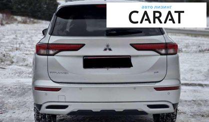 Mitsubishi Outlander 2021