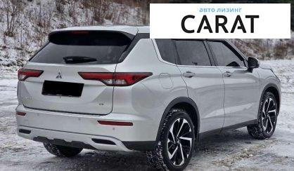 Mitsubishi Outlander 2021