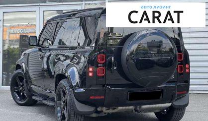 Land Rover Defender 2021