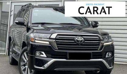 Toyota Land Cruiser 2016