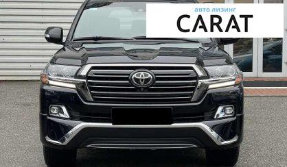 Toyota Land Cruiser 2016