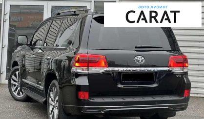 Toyota Land Cruiser 2016