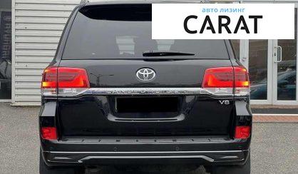 Toyota Land Cruiser 2016