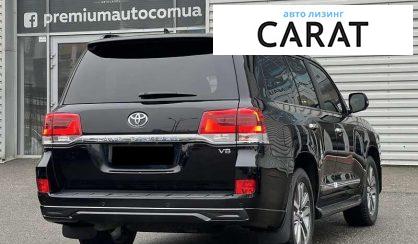 Toyota Land Cruiser 2016