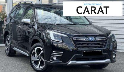 Розглянути Subaru Forester 2024 Subaru Forester 2024 - авто лізинг Carat