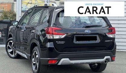 Subaru Forester 2024