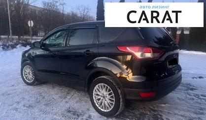 Ford Escape 2013