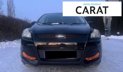 Ford Escape 2013