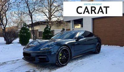 Porsche Panamera 2017