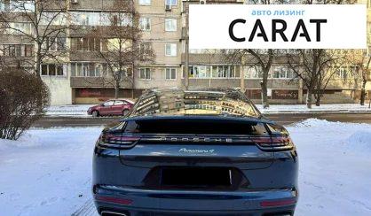 Porsche Panamera 2017