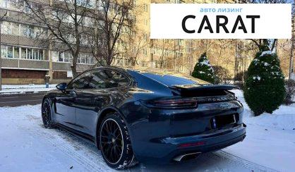Porsche Panamera 2017