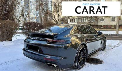 Porsche Panamera 2017
