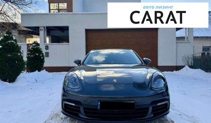 Porsche Panamera 2017