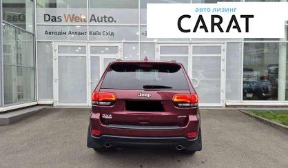 Jeep Grand Cherokee 2018
