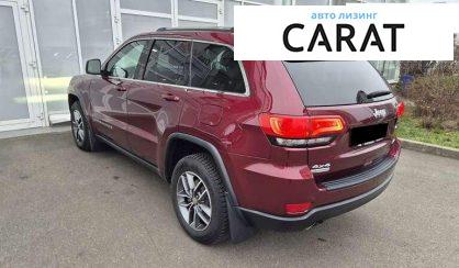 Jeep Grand Cherokee 2018