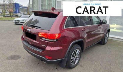 Jeep Grand Cherokee 2018