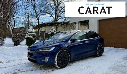 Розглянути Tesla Model X 2018 Tesla Model X 2018 - авто лізинг Carat
