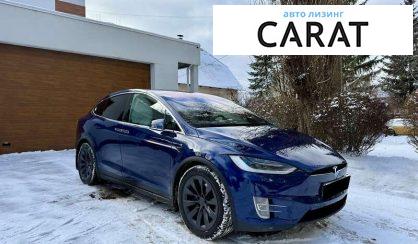 Tesla Model X 2018