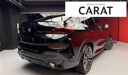 BMW X6 2025