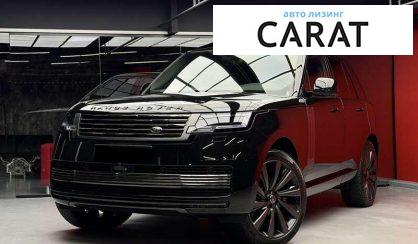 Land Rover Range Rover 2024