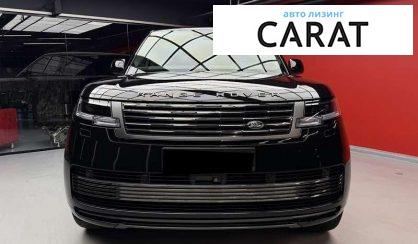 Land Rover Range Rover 2024