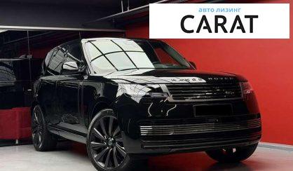 Land Rover Range Rover 2024