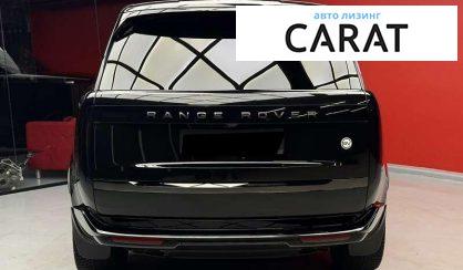 Land Rover Range Rover 2024