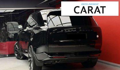 Land Rover Range Rover 2024