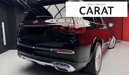 Mercedes-Benz Maybach 2024