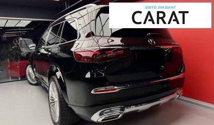 Mercedes-Benz Maybach 2024