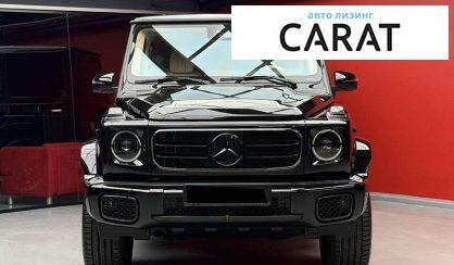 Mercedes-Benz G-Class 2025