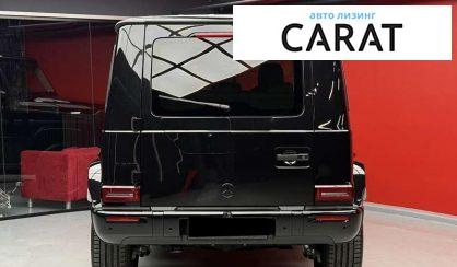 Mercedes-Benz G-Class 2025