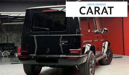 Mercedes-Benz G-Class 2025