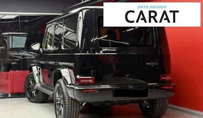 Mercedes-Benz G-Class 2025