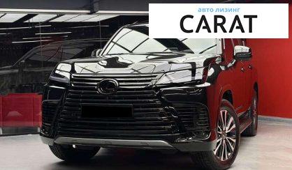 Розглянути Lexus LX 2025 Lexus LX 2025 - авто лізинг Carat