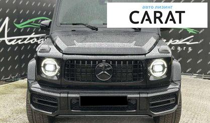 Mercedes-Benz G-Class 2021