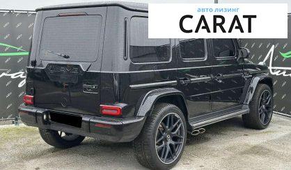 Mercedes-Benz G-Class 2021