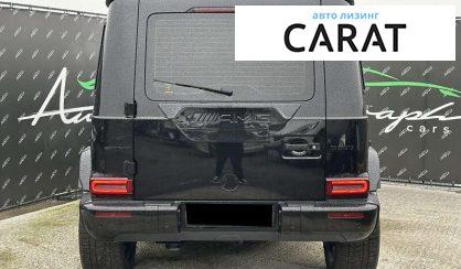 Mercedes-Benz G-Class 2021